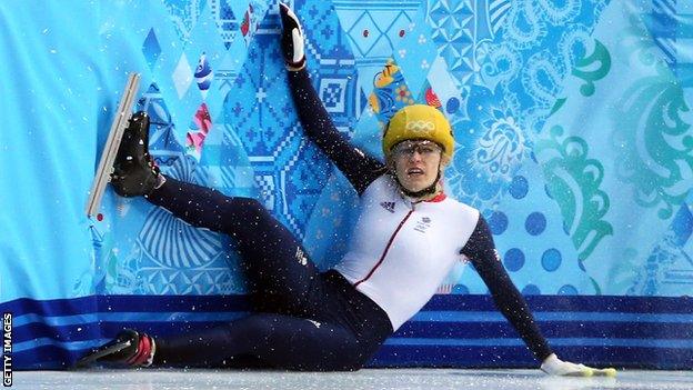 Elise Christie