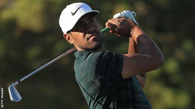 Tony Finau