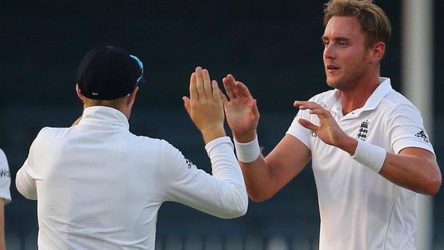 Stuart Broad