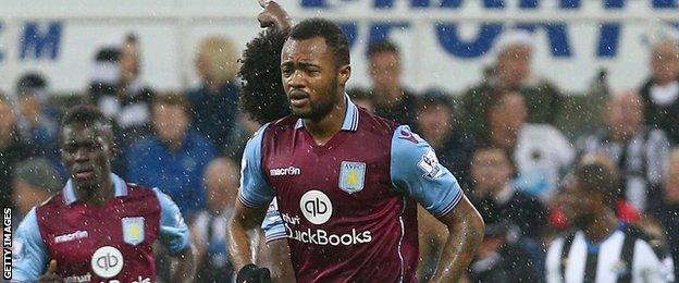 Jordan Ayew