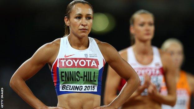 Jessica Ennis-Hill