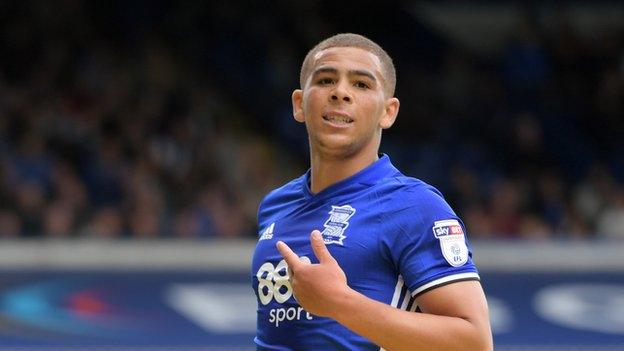 Che Adams