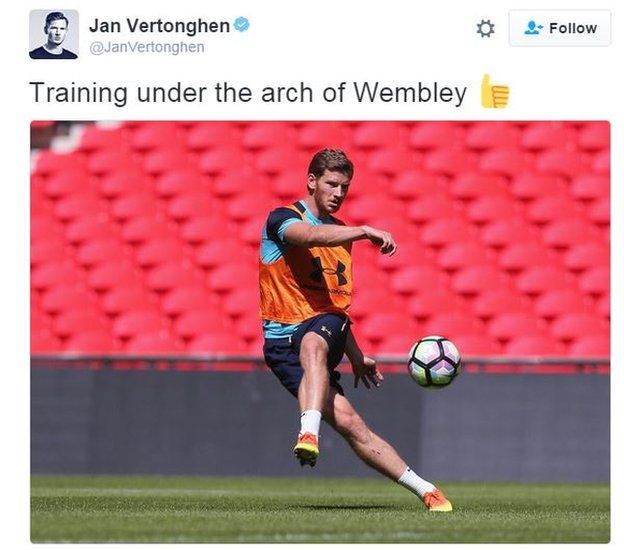 Jan Vertonghen