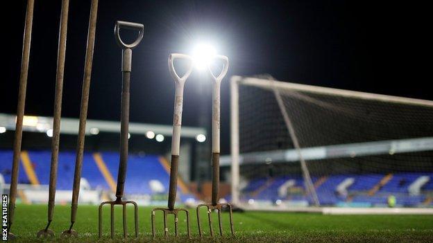 Prenton Park has been home to Wirral-based Tranmere Rovers since 1912