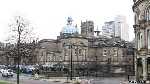 Royal Baths Harrogate