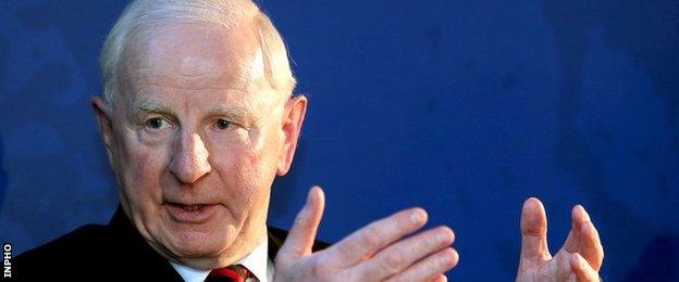 Pat Hickey