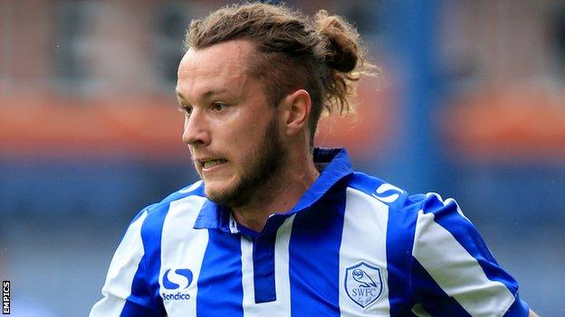 Stevie May