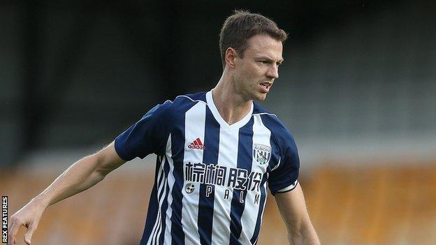 Jonny Evans