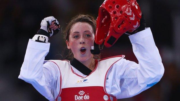 Jade Jones