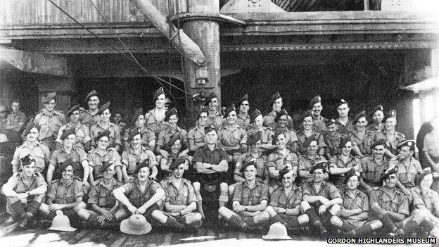 Gordon Highlanders