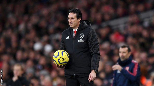 Unai Emery