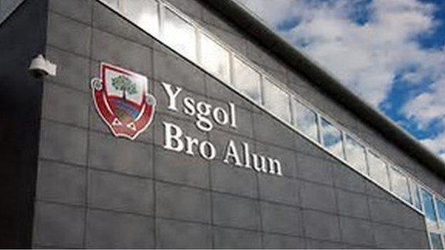 Ysgol Bro Alun