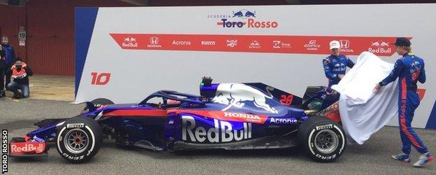 Toro Rosso