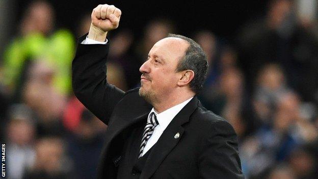 Rafael Benitez