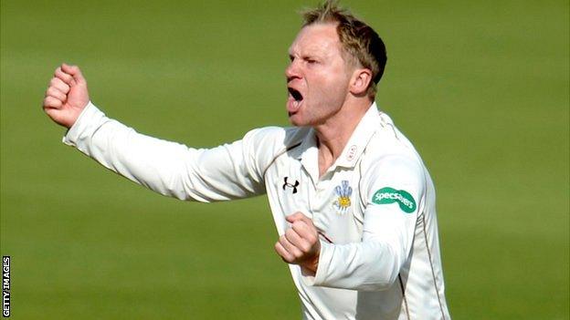 Gareth Batty