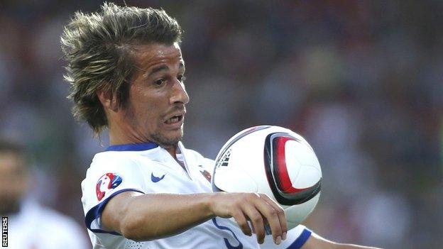 Fabio Coentrao