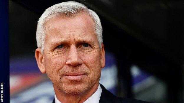 Alan Pardew