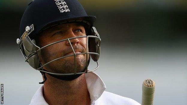 Jonathan Trott