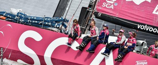 Team SCA