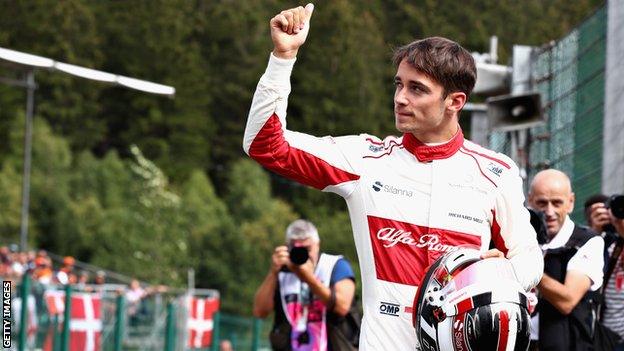 Charles Leclerc