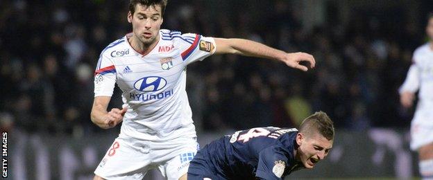 Yoann Gourcuff