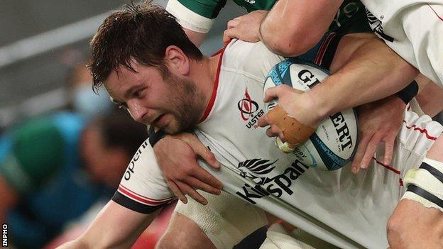 Iain Henderson