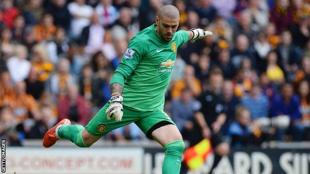 Victor Valdes