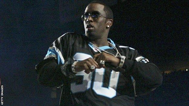 Sean Combs