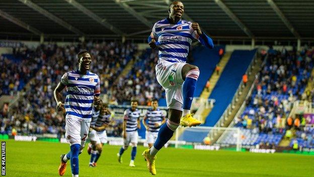 Reading 3-0 Blackburn