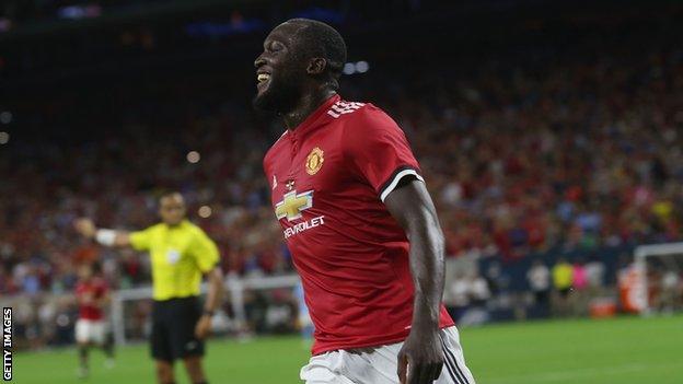 Romelu Lukaku