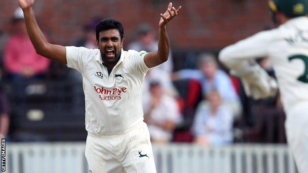 Ravichandran Ashwin