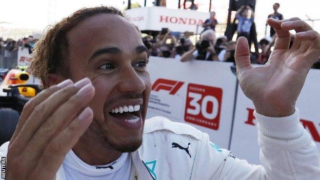 Lewis Hamilton