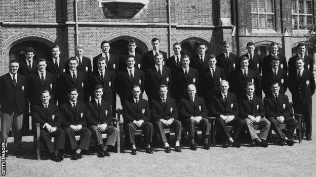 1959 Lions squad