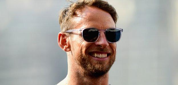 Jenson Button