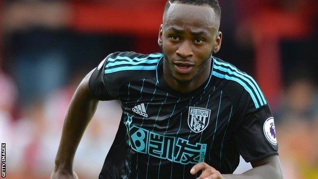 Saido Berahino