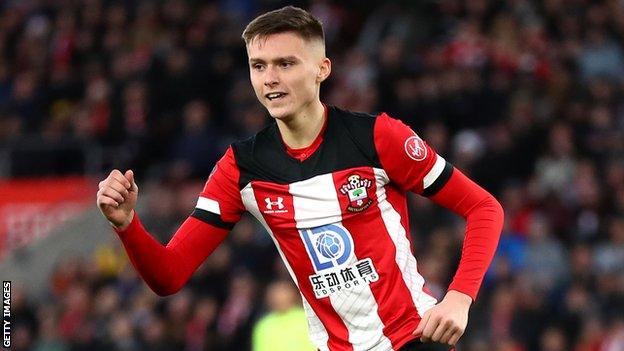 Will Smallbone, Southampton