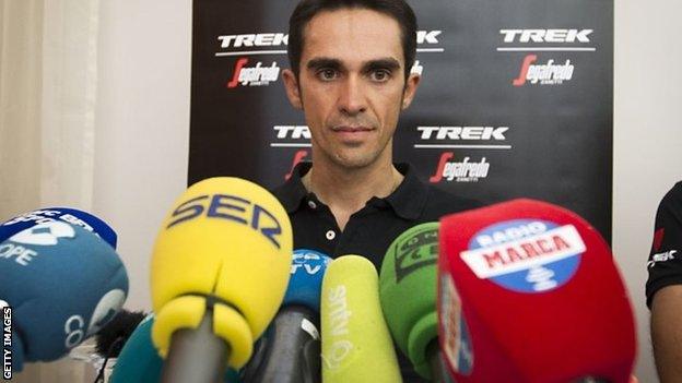 Alberto Contador