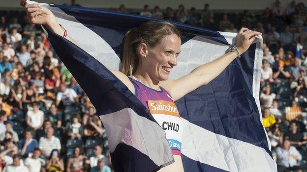 Eilidh Child