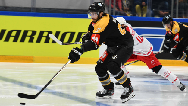 David Gilbert impressed for Rouen last season and won the Ligue Manus most goals award