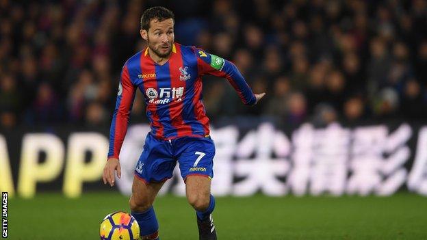 Yohan Cabaye