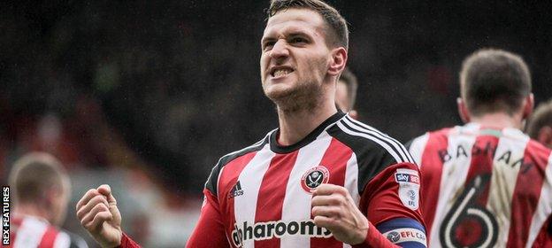 Billy Sharp