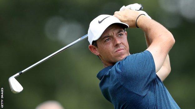 Rory McIlroy