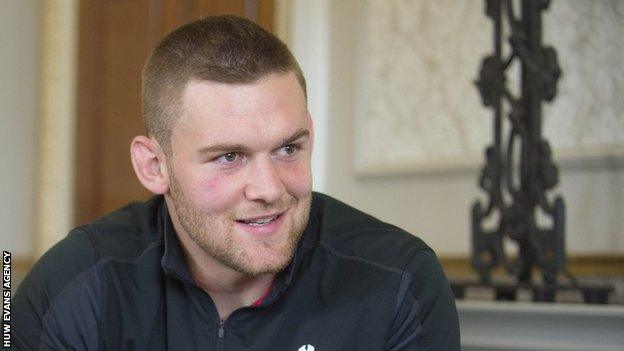 Dan Lydiate