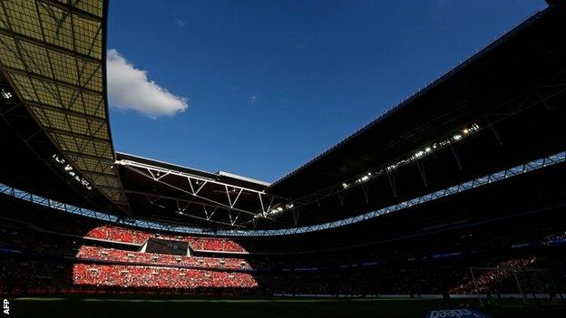 Wembley Stadium