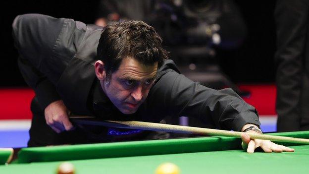 Ronnie O'Sullivan