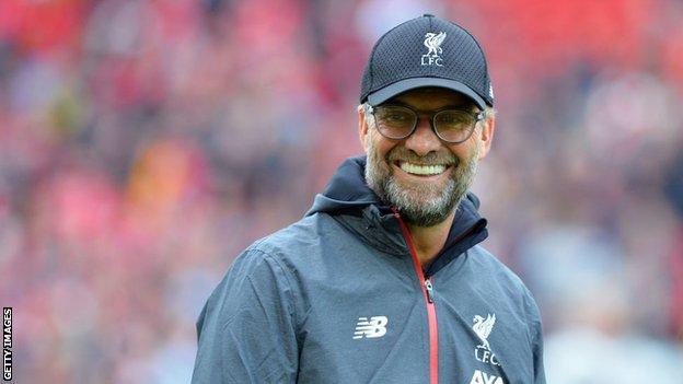 Jurgen Klopp