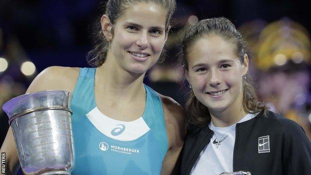 Julia Goerges