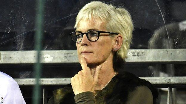 Judy Murray