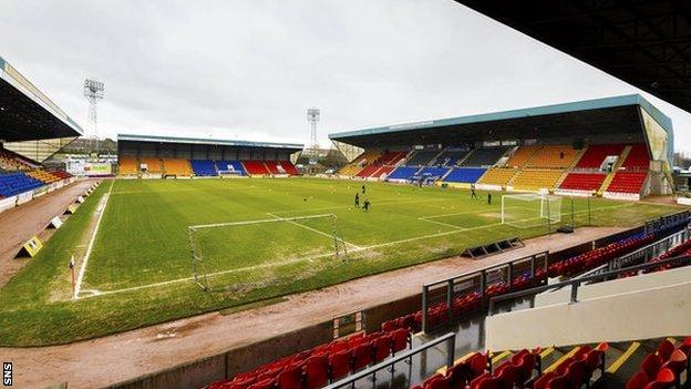 McDiarmid Park