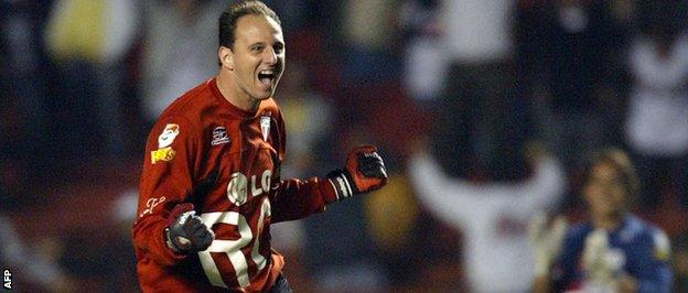 Rogerio Ceni